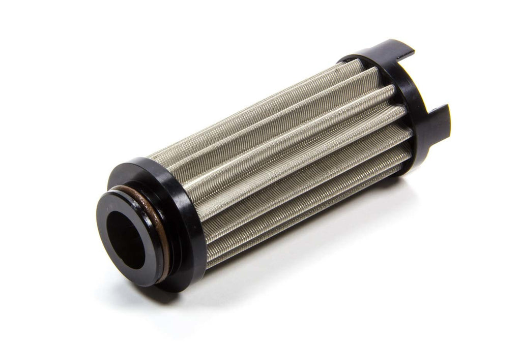 KING RACING PRODUCTS 4345 Replacement Element Stainless 100 Micron