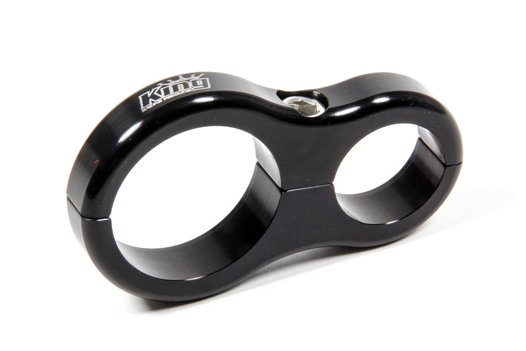 KING RACING PRODUCTS 4365 Fuel Filter Clamp 1 3/8 in