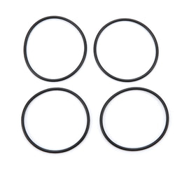 KING RACING PRODUCTS 6000-OR-YAM Restrictor Plate O-Ring Pack (4)