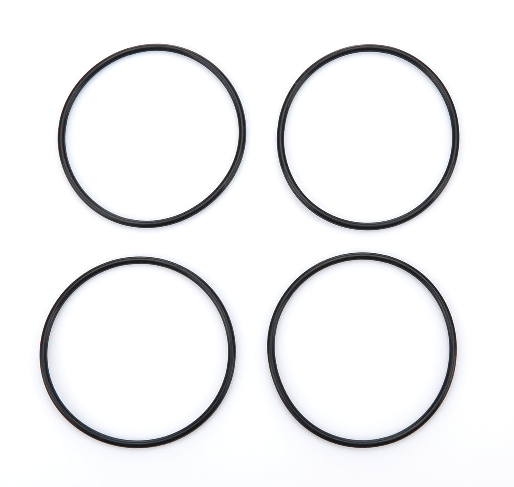 KING RACING PRODUCTS 6000-OR Restrictor Plate O-Ring Pack (4)