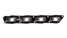 Load image into Gallery viewer, KING RACING PRODUCTS 6000-SB Yamaha Restictor Plates Silver-Black