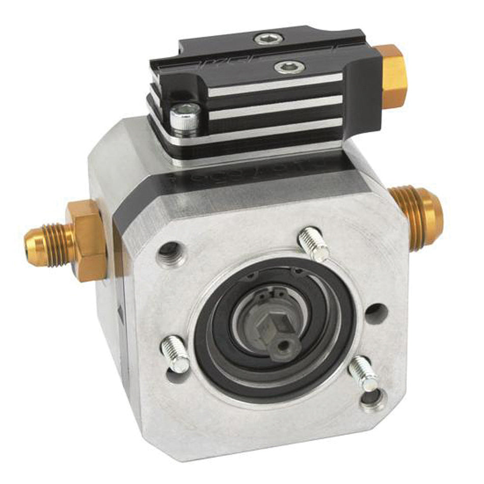 K.S.E. RACING KSC1030-001 Sprint Power Steering Pump Non-Standard Rotati