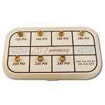 K.S.E. RACING KSC1075 Pill Kit