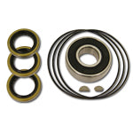 K.S.E. RACING KSC1077B Tandem X-Pump Seal Kit w/Bearing