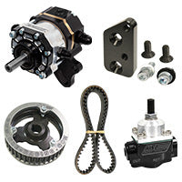 K.S.E. RACING KSC2021-002 TandemX Pump Kit Belt Drive SBC Bellhousing MT