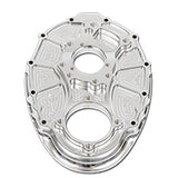 K.S.E. RACING KSD1003 Front Timing Cover Billet Alum Std. Cam