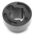 K.S.E. RACING KSD1011L Aluminum Crank Drive (Water Pump)