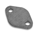 K.S.E. RACING KSD1028 Plate W/P Blockoff SBC Single