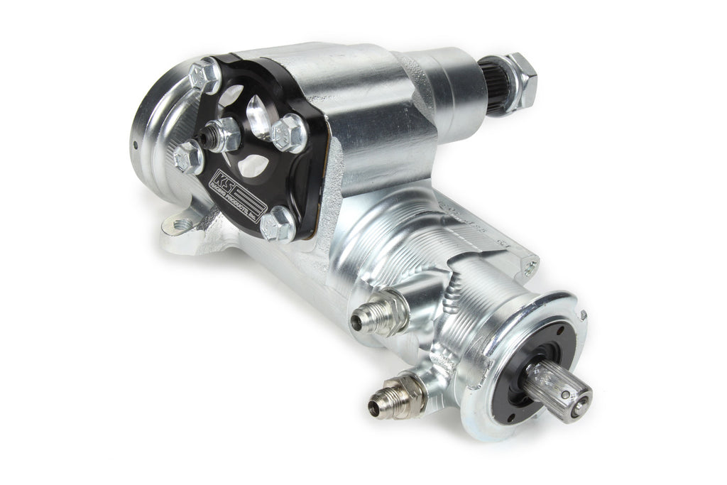 K.S.E. RACING KSG7062-185LW 700S LW Steering Box 6:1 -3/4-30 Input 185 Bar