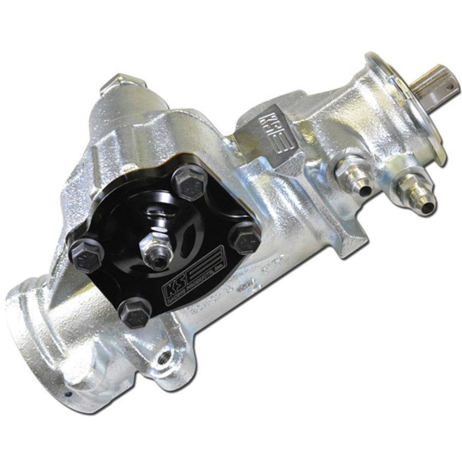 K.S.E. RACING KSG7062-185 700 Series Steering Box 6:1 .185 Valve 3/4-30