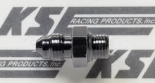 Load image into Gallery viewer, K.S.E. RACING KSM6002A #3 ORB #4 JIC Straight Fitting - Aluminum