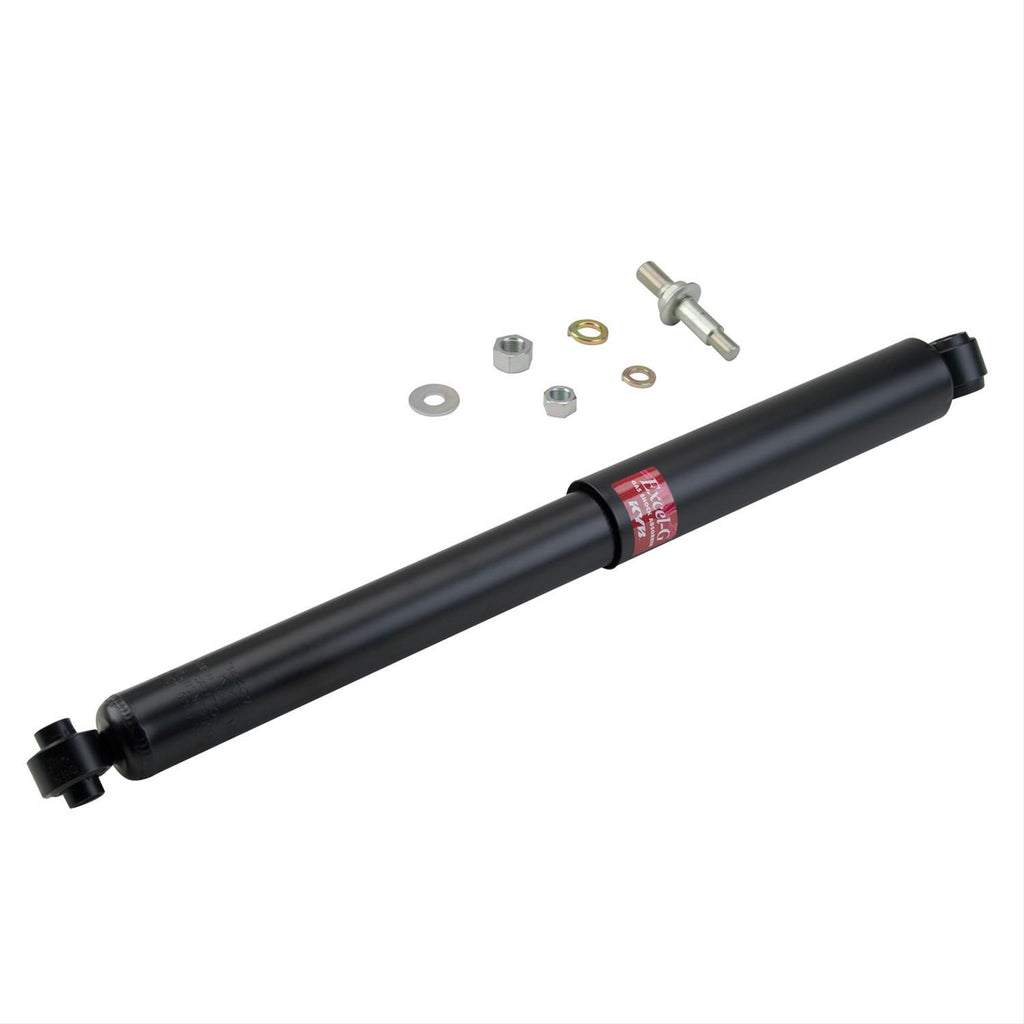 KYB SHOCKS 344072 KYB Excel-G Rear Shock 344072 for GM Full-Size Truck and SUV 1973-1991