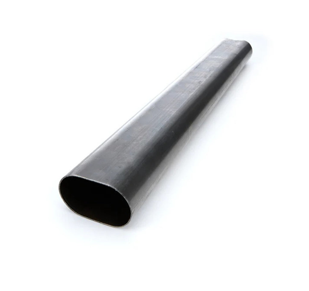 BOYCE OP3565R/L-3 Tubing Oval 4.062 x 2.438in x 3ft