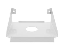 Load image into Gallery viewer, NOT IN NEW CONDITION - SCRATCH AND DENT LAJALL12230 NOT IN NEW CONDITION Helmet Holder White 13x13 Inches - Durable Storage Solution