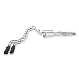 NOT IN NEW CONDITION - SCRATCH AND DENT SWOFT220CBR-B 20-   Ford F250 7.3L Redline Cat Back Exhaust