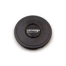 Load image into Gallery viewer, LECARRA STEERING WHEELS 3101 Horn Cover Assembly Lecarra Logo Black