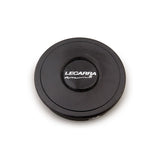 LECARRA STEERING WHEELS 3101 Horn Cover Assembly Lecarra Logo Black