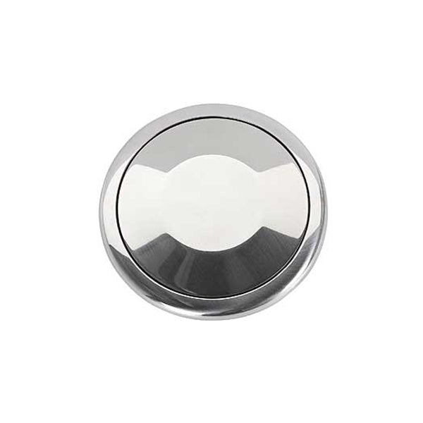 LECARRA STEERING WHEELS 3301 Horn Cover Assembly Plain Polished