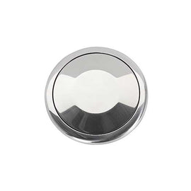 LECARRA STEERING WHEELS 3307 Horn Cover Assembly Plain Polished
