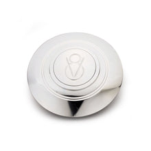 Load image into Gallery viewer, LECARRA STEERING WHEELS 3455 Horn Cover Assembly Dome d V8 Logo Polished