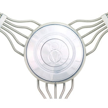 Load image into Gallery viewer, LECARRA STEERING WHEELS 3465 Horn Cover Assembly Leca rra Banjo V8 Logo Pol.