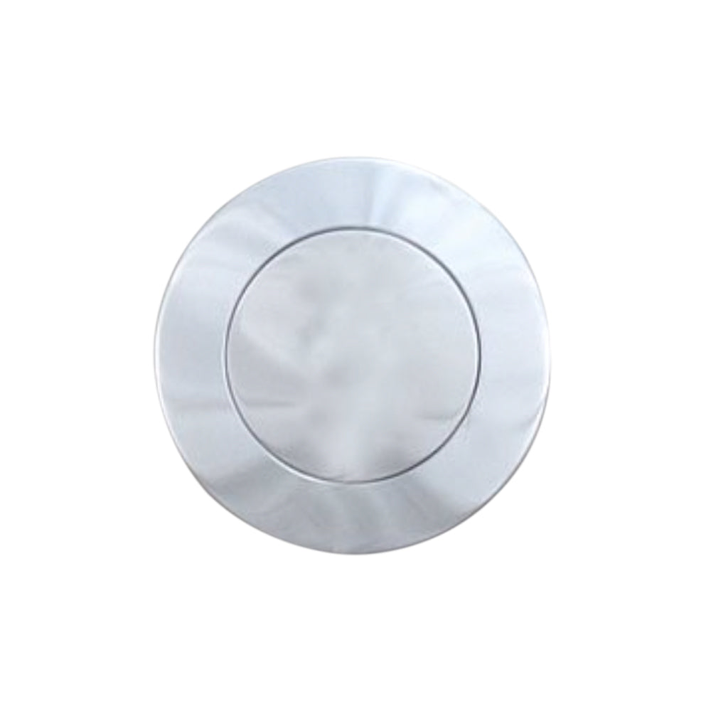 LECARRA STEERING WHEELS 3630 Horn Cover Assembly Billet Aluminum