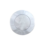 LECARRA STEERING WHEELS 3630 Horn Cover Assembly Billet Aluminum