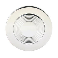 Load image into Gallery viewer, LECARRA STEERING WHEELS 3720 Horn Cover Assembly Groovy Logo Polished