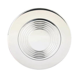 LECARRA STEERING WHEELS 3720 Horn Cover Assembly Groovy Logo Polished