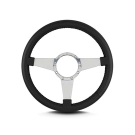 LECARRA STEERING WHEELS 41201 Steering Wheel Billet Aluminum Mark 4