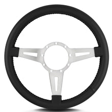 Load image into Gallery viewer, LECARRA STEERING WHEELS 43201 Steering Wheel Mark 4 El egante Pol. w/Blk Wrap