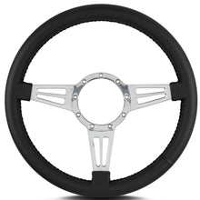 Load image into Gallery viewer, LECARRA STEERING WHEELS 44401 Steering Wheel Mark 4 Do uble Slot Pol. w/Blk Wra