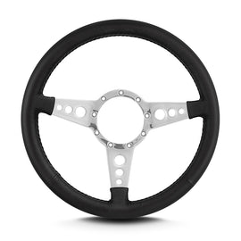LECARRA STEERING WHEELS 61501 Steering Wheel Billet Aluminum