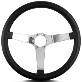 LECARRA STEERING WHEELS 63201 Steering Wheel Stainless Steel Vette 3