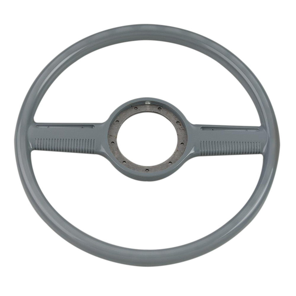 LECARRA STEERING WHEELS 72000 Steering Wheeel Mark 10 Unpainted w/Plastic Grip