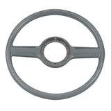 LECARRA STEERING WHEELS 72000 Steering Wheeel Mark 10 Unpainted w/Plastic Grip