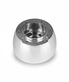 LECARRA STEERING WHEELS B-26457 Steering Wheel Adapter Billet Aluminum