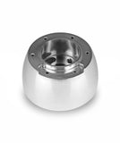 LECARRA STEERING WHEELS B-26457 Steering Wheel Adapter Billet Aluminum