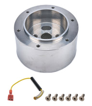Load image into Gallery viewer, LECARRA STEERING WHEELS B-26777 Steering Wheel Hub Adapter Polished