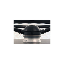 LECARRA STEERING WHEELS B-46400 Steering Wheel Adapter 6 7-94 GM/Lecarra Mark 40