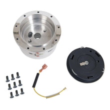Load image into Gallery viewer, LECARRA STEERING WHEELS B-64400 Steering Wheel Adapter Nine Bolt 67-94 GM Pol.