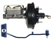 Load image into Gallery viewer, LEED BRAKES 034PA 9in Power Brake Booster 1in Bore Master Cylinder