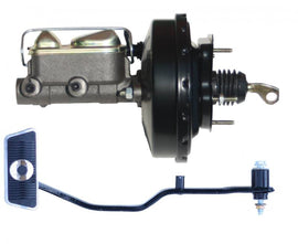 LEED BRAKES 034PA 9in Power Brake Booster 1in Bore Master Cylinder