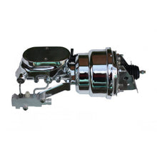 Load image into Gallery viewer, LEED BRAKES 2L6B4 7in Brake Booster Dual 1-1/8in MC Disc/Disc