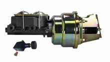 Load image into Gallery viewer, LEED BRAKES 3K105 7in Dual Power Booster 1-1/8 in Bore Master