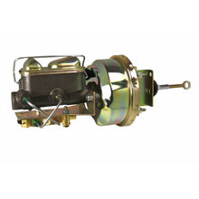 Load image into Gallery viewer, LEED BRAKES 5H473 7in Brake Booster Zinc 1in Bore Master Cylinder