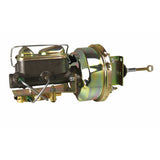 LEED BRAKES 5H473 7in Brake Booster Zinc 1in Bore Master Cylinder