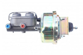 LEED BRAKES 5H8 7 in Power Booster 1in Bore Master Cylinder