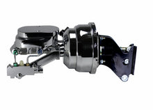 Load image into Gallery viewer, LEED BRAKES 796B4 8in Dual Power Booster 1-1/8in Bore Flat Top