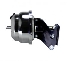 Load image into Gallery viewer, LEED BRAKES 79 8in Dual Power Booster With Bracket Chrome
